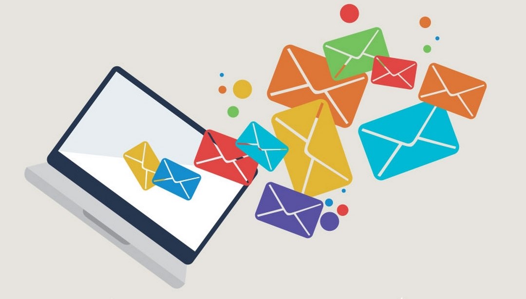 Email là một trong những công cụ giao tiếp trực tuyến rất phổ biến