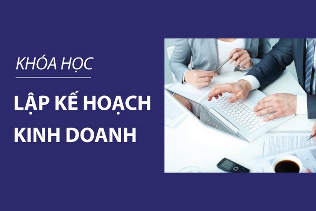 Có nhiều khóa học về xây dựng chiến lược kinh doanh  