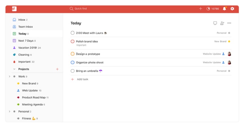 ToDoist