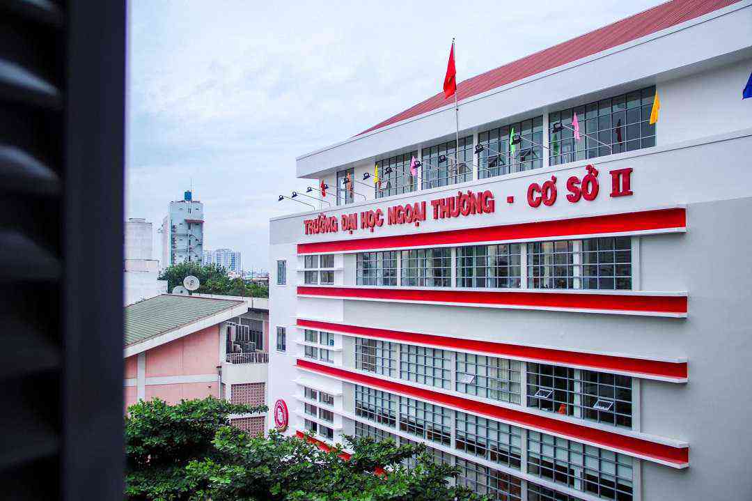 Trường Đại học Ngoại Thương cơ sở 2