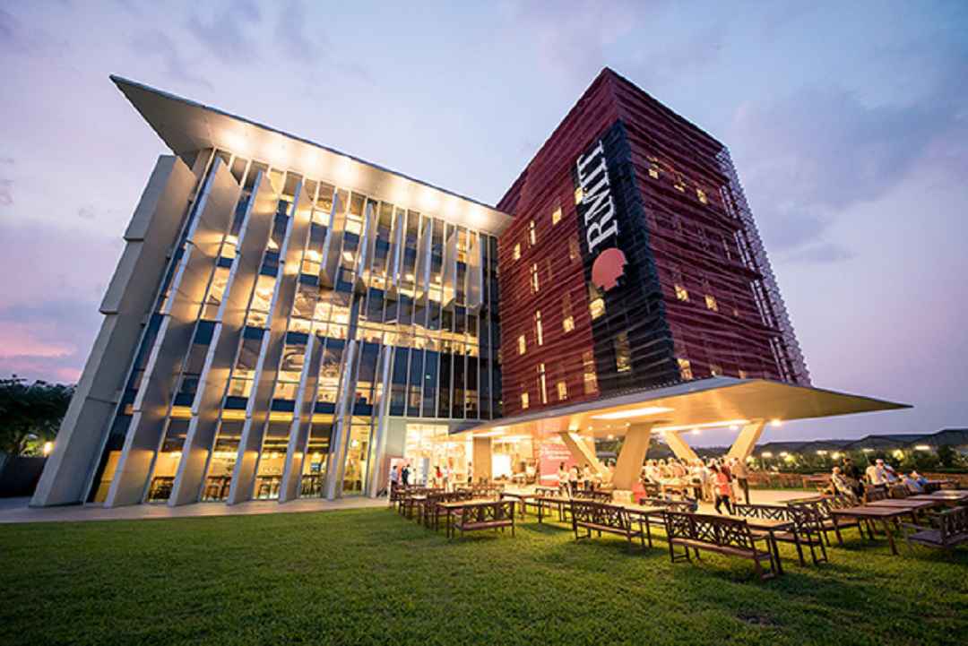 Đại học RMIT (có cơ sở ở Hà Nội)