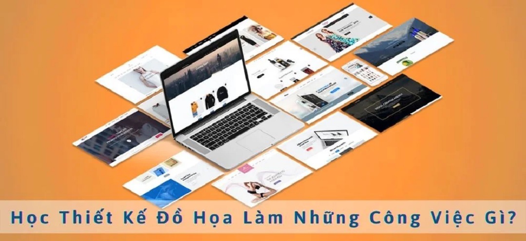 Người học thiết kế đồ họa làm những công việc gì?