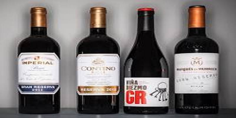 Phân hạng rượu vang qua nhãn chai