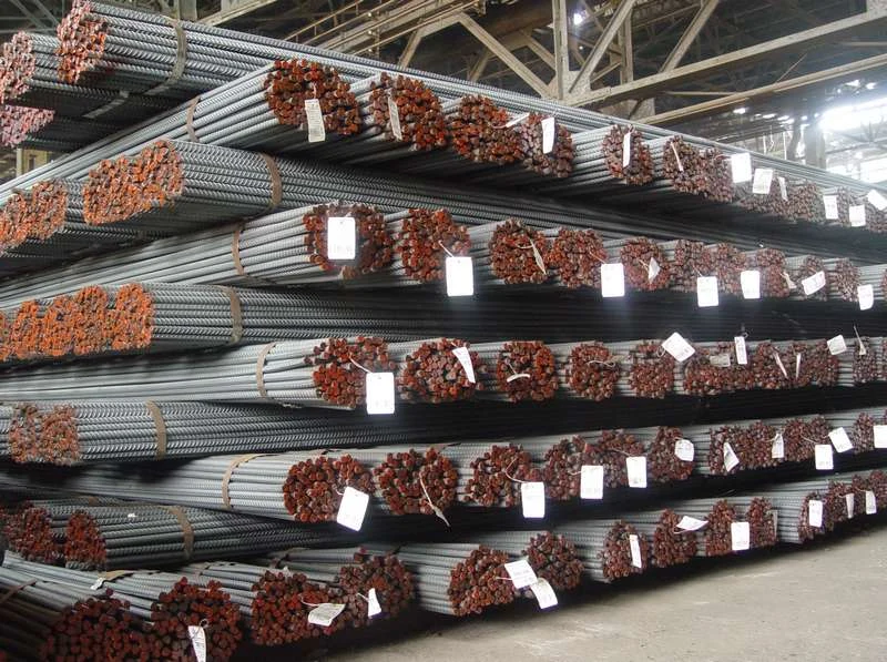 Thép Tisco Thái Nguyên được sản xuất từ Nhà máy Thép Thái Nguyên